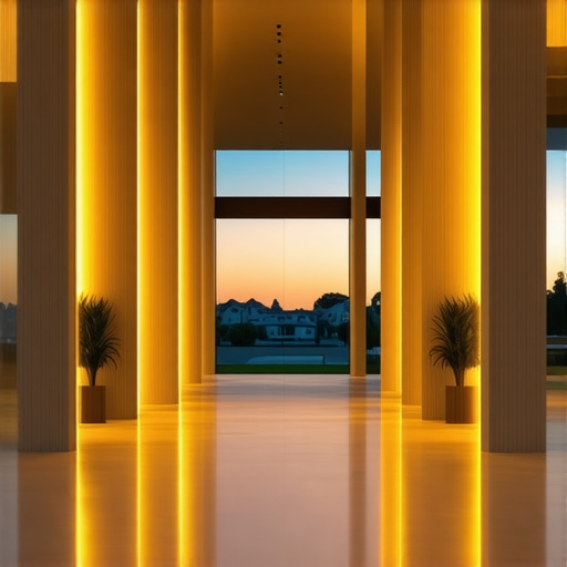 The Secret to Ranking Your Lighting Showroom Across Multiple Neighborhoods