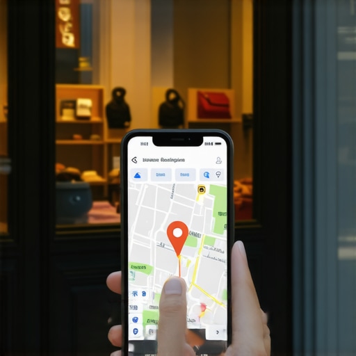 The Subtle Content Error That Stopped Our Decor Shop From Showing Up Locally