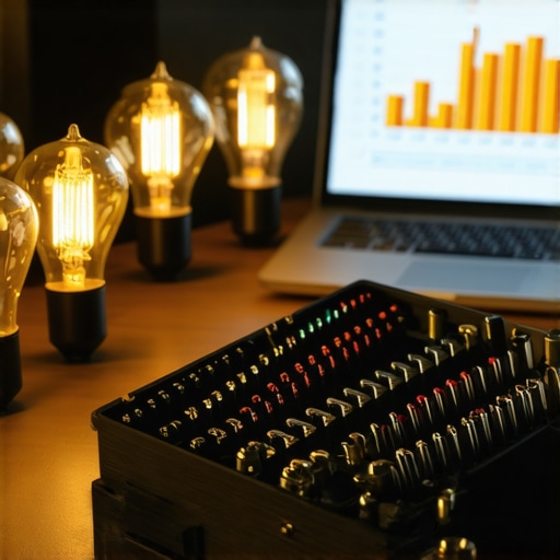 The Toolkit We Used to Fix Multiple Lighting Store Rankings for One Client
