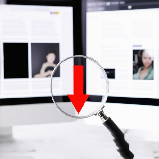 Why Having Two Similar Design Pages Is Confusing Google and Killing Your Rank