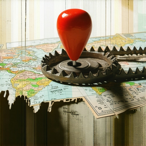 Why Keyword Stuffing Your Business Name Is a Map Ranking Trap