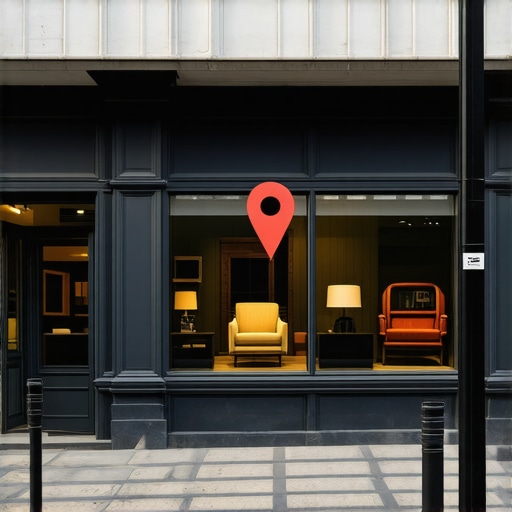 Why Mismatched Citations Keep Your Furniture Store Off the Map