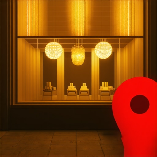 Why Most Lighting Shops Fail at Local SEO Within the First Month