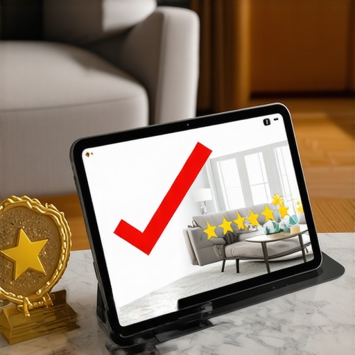 Why Trust Signals Are the Real Reason Your Interior Design Rank Is Falling