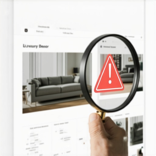 Why Your Decor Site SEO Audit Needs to Look for This One Penalty
