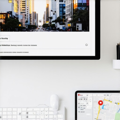 Why Your Design Studio Vanished From Maps While Staying on Page One